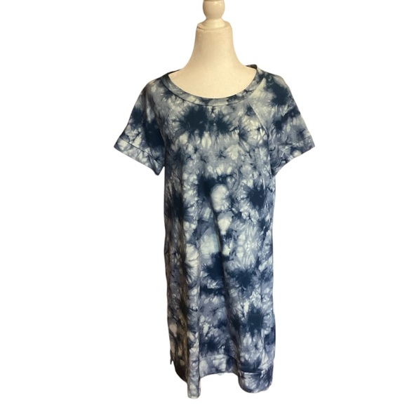 Chico's Dresses & Skirts - Chicos pullover summer dress in large like new!